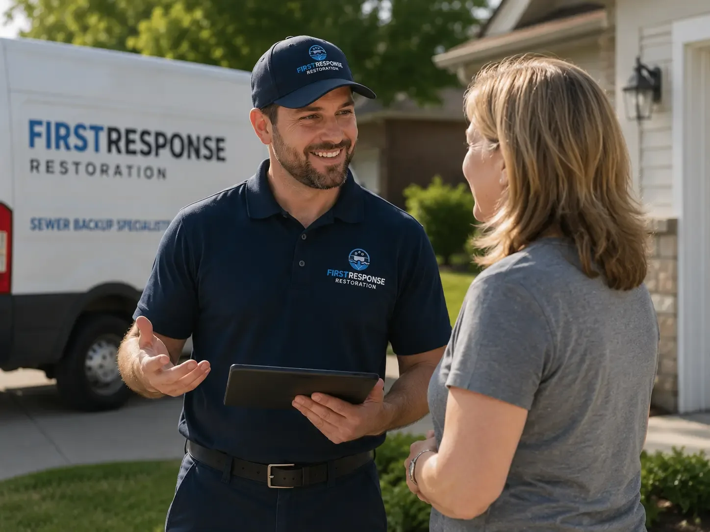 Mertens, TX Sewer Backup Cleanup Q&A